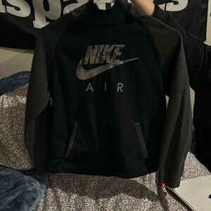 Boys medium Nike hoodie.
